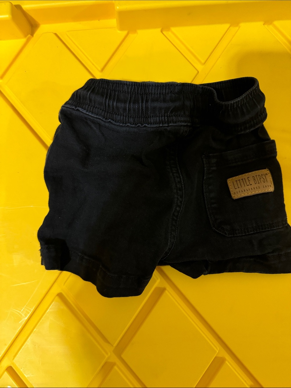 Little Bipsy Shorts- 12/18 months